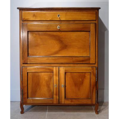 French Secretary Attributed To Jean-françois Hache, Circa 1770