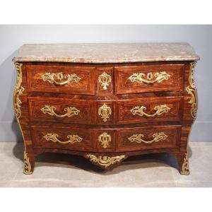 18th Century Louis XV Chest Of Drawers
