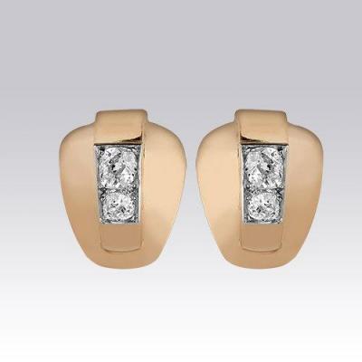 Diamonds Clip Around 1940