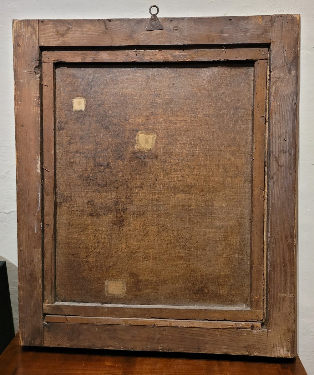 “Lo Sposalizio della Vergine” Francesco De Mura (attr.) (Napoli, 21 aprile 1696 – Napoli, 19 ag-photo-4