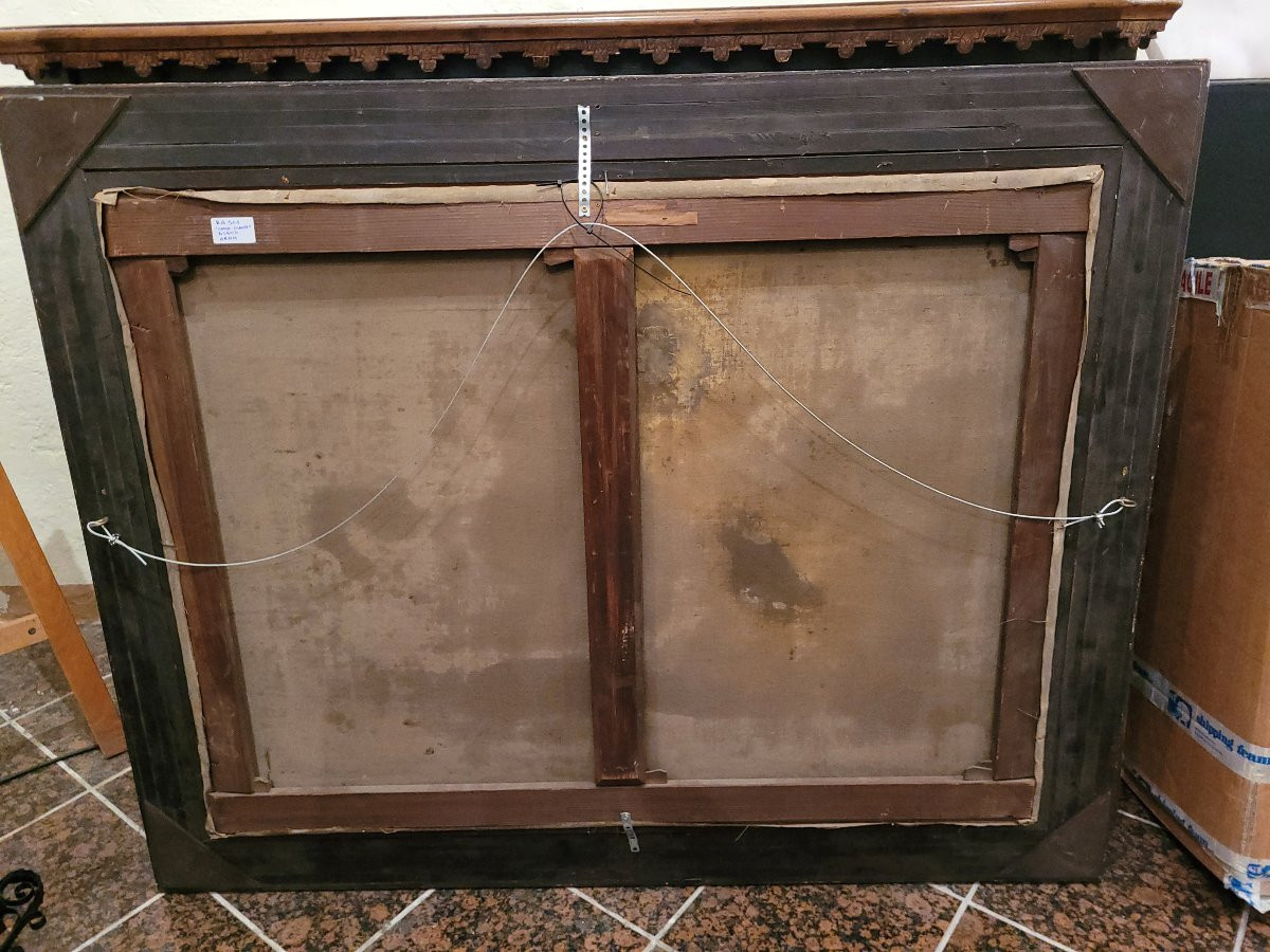 “Natura silente” Gasparo Lopez (cerchia di) (Napoli, 1677 – Firenze, 1732) -photo-1