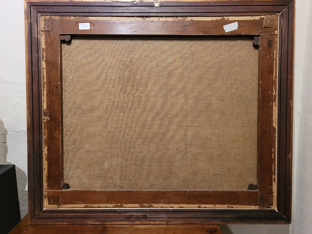 “Giuditta con la testa di Oloferne”  Ambito lombardo/cerchia romaniniana fine XVI inizio XVII -photo-3