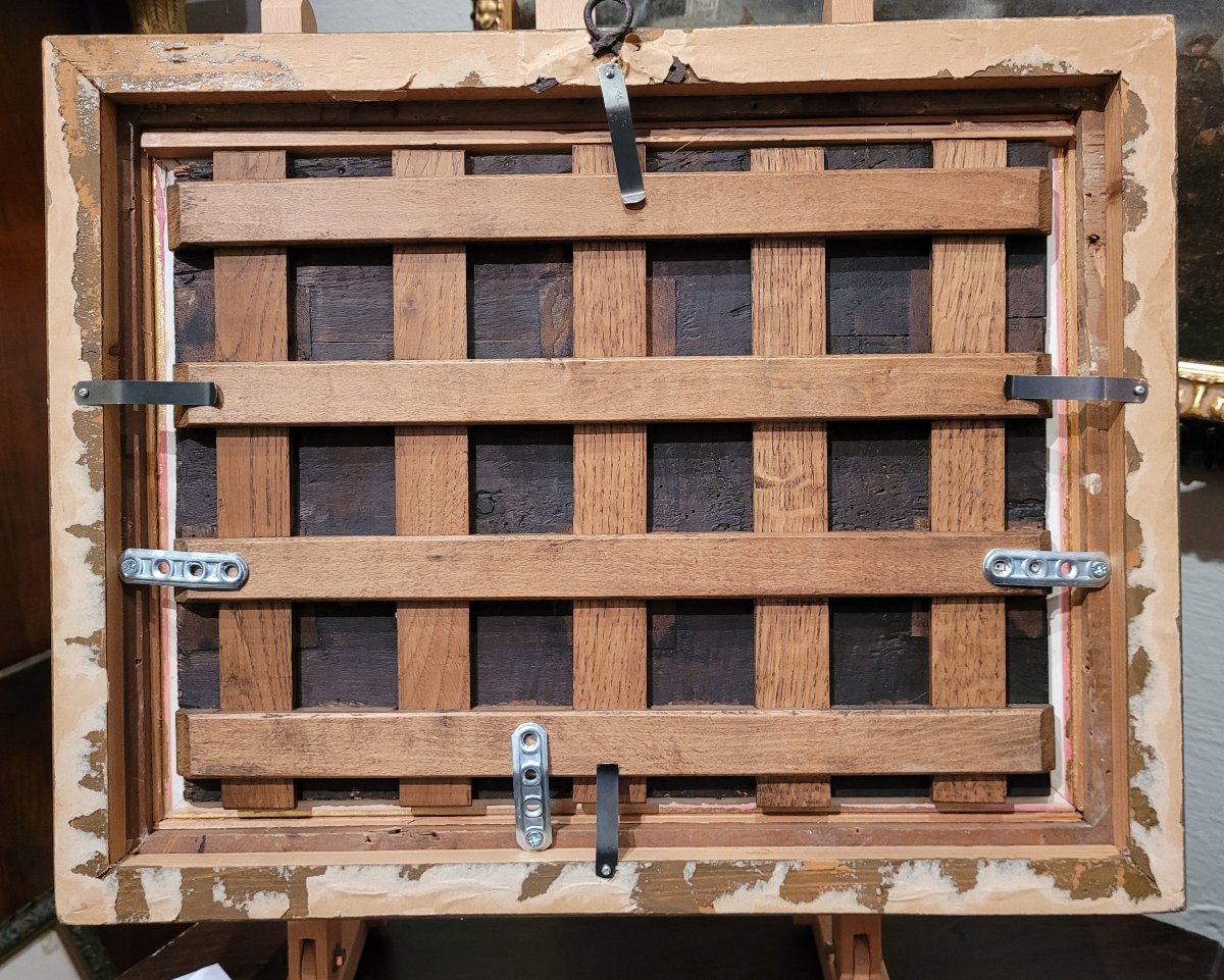 “Veduta arcadica dell’entroterra veneziano” Autore: Giovanni Migliara-photo-4