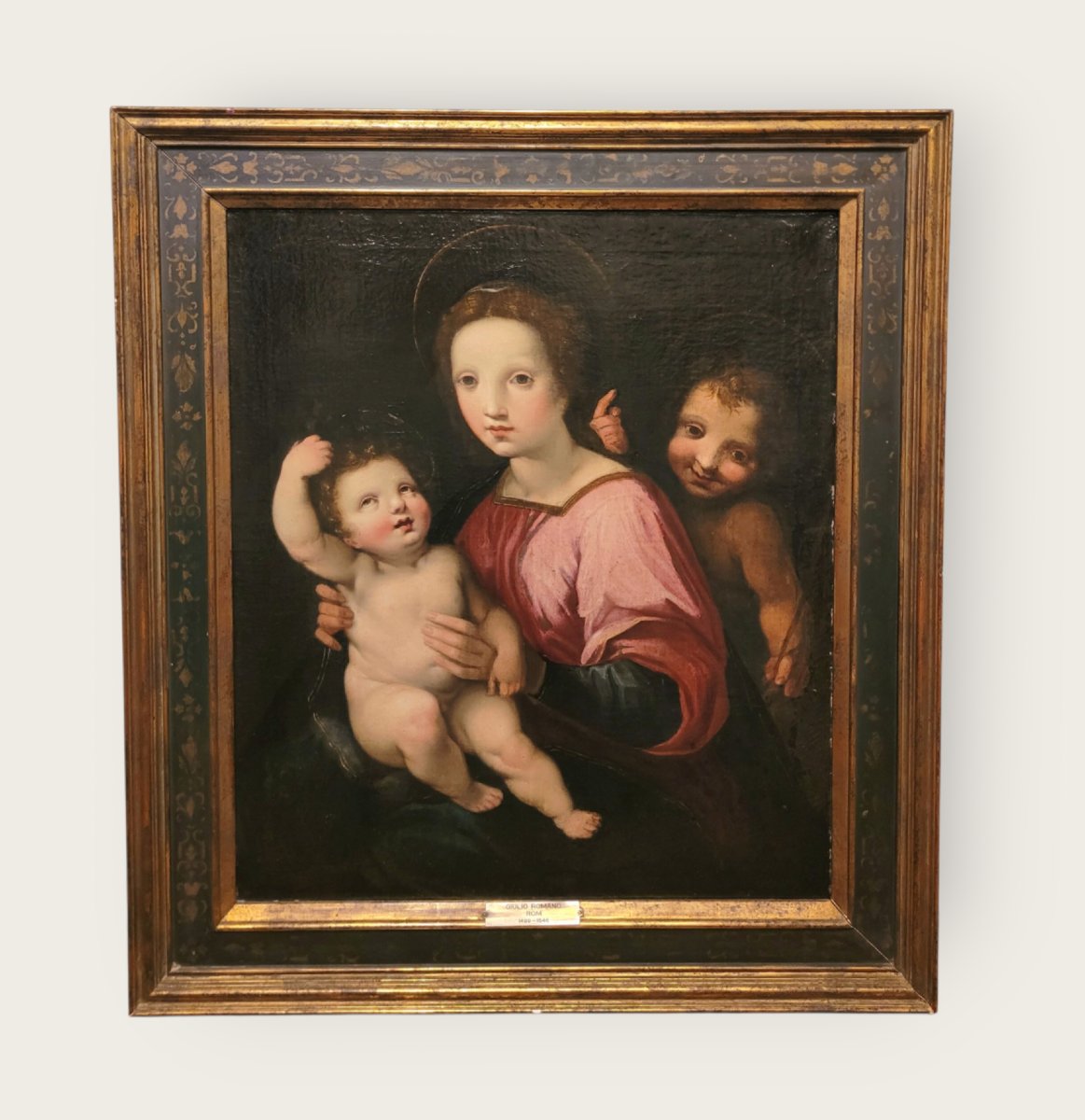 Pittore senese, ambito di Francesco Vanni (Siena, 1563 – Siena, 1610) 