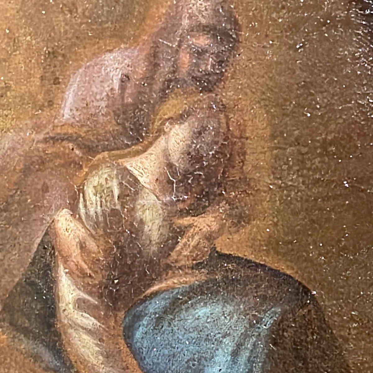 Deposizione di Gesù nel Sepolcro 1600-photo-7