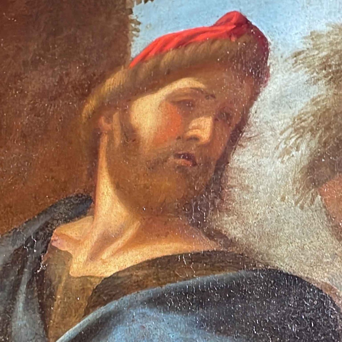 Deposizione di Gesù nel Sepolcro 1600-photo-8