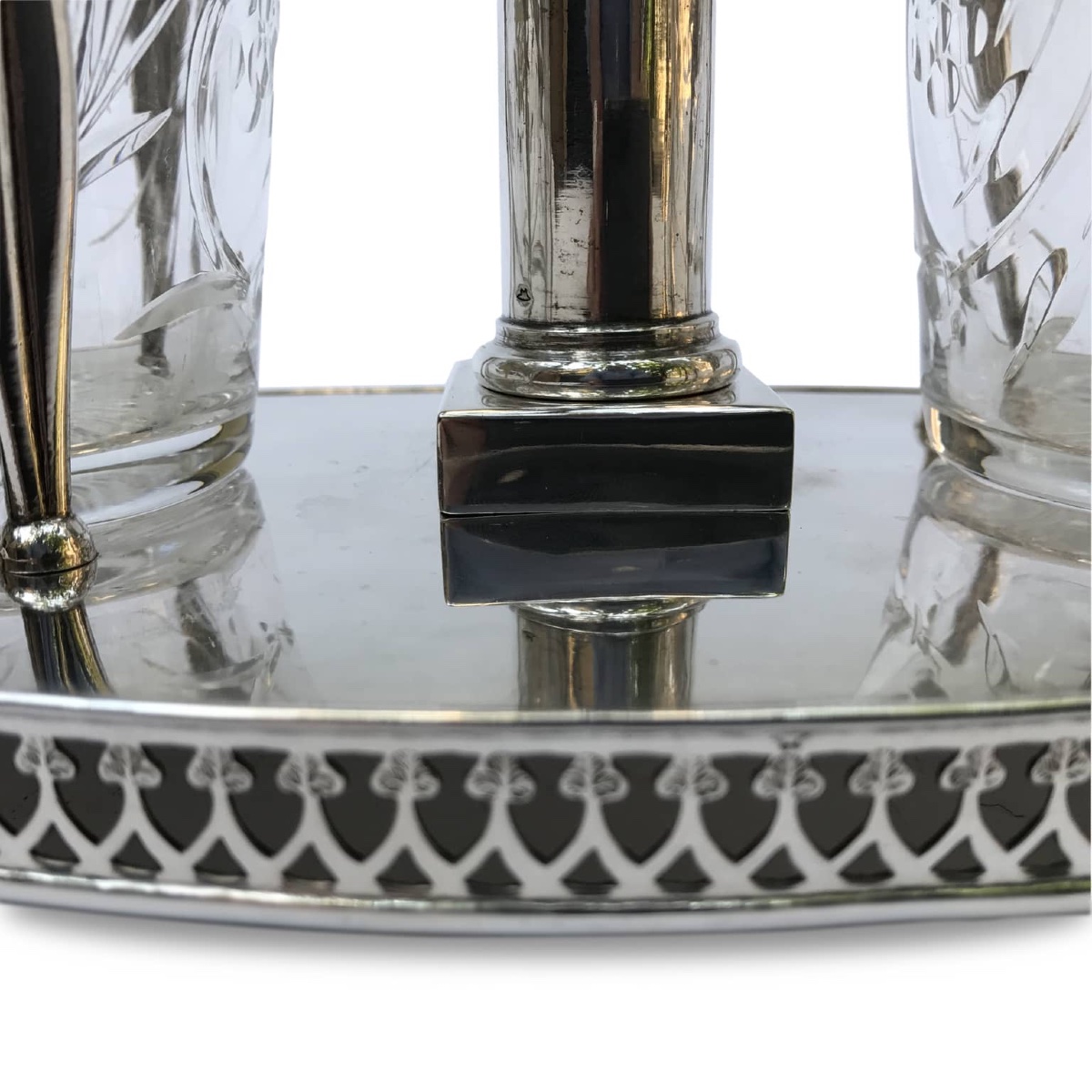 Oliera Bresciana in Argento 1812/1872-photo-2