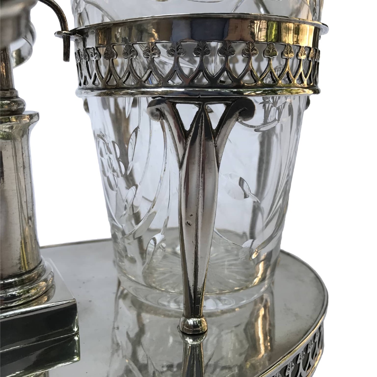 Oliera Bresciana in Argento 1812/1872-photo-3
