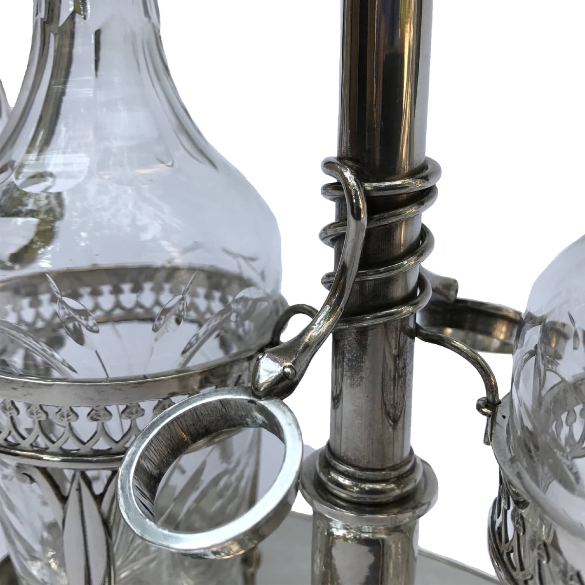 Oliera Bresciana in Argento 1812/1872-photo-4