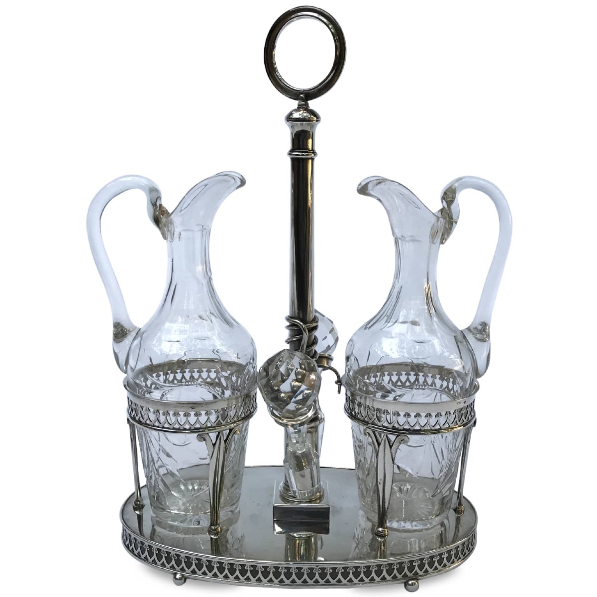 Oliera Bresciana in Argento 1812/1872