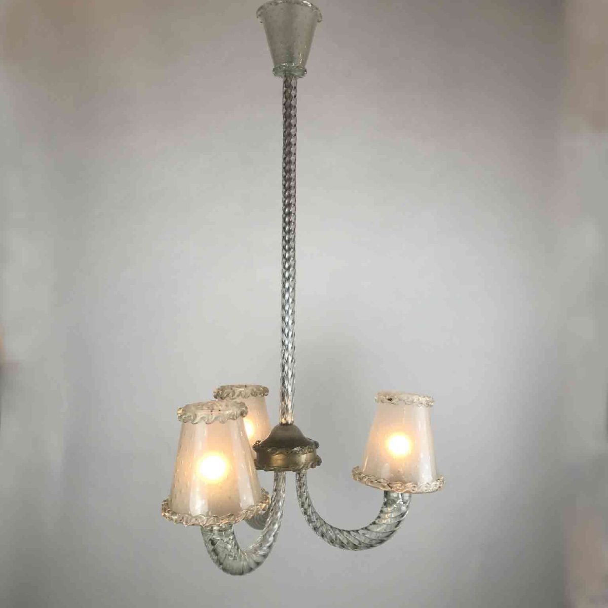 Antico Lampadario veneziano-photo-3