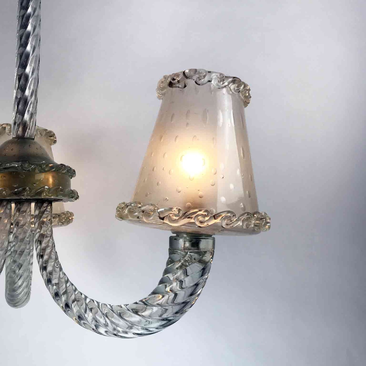 Antico Lampadario veneziano-photo-2