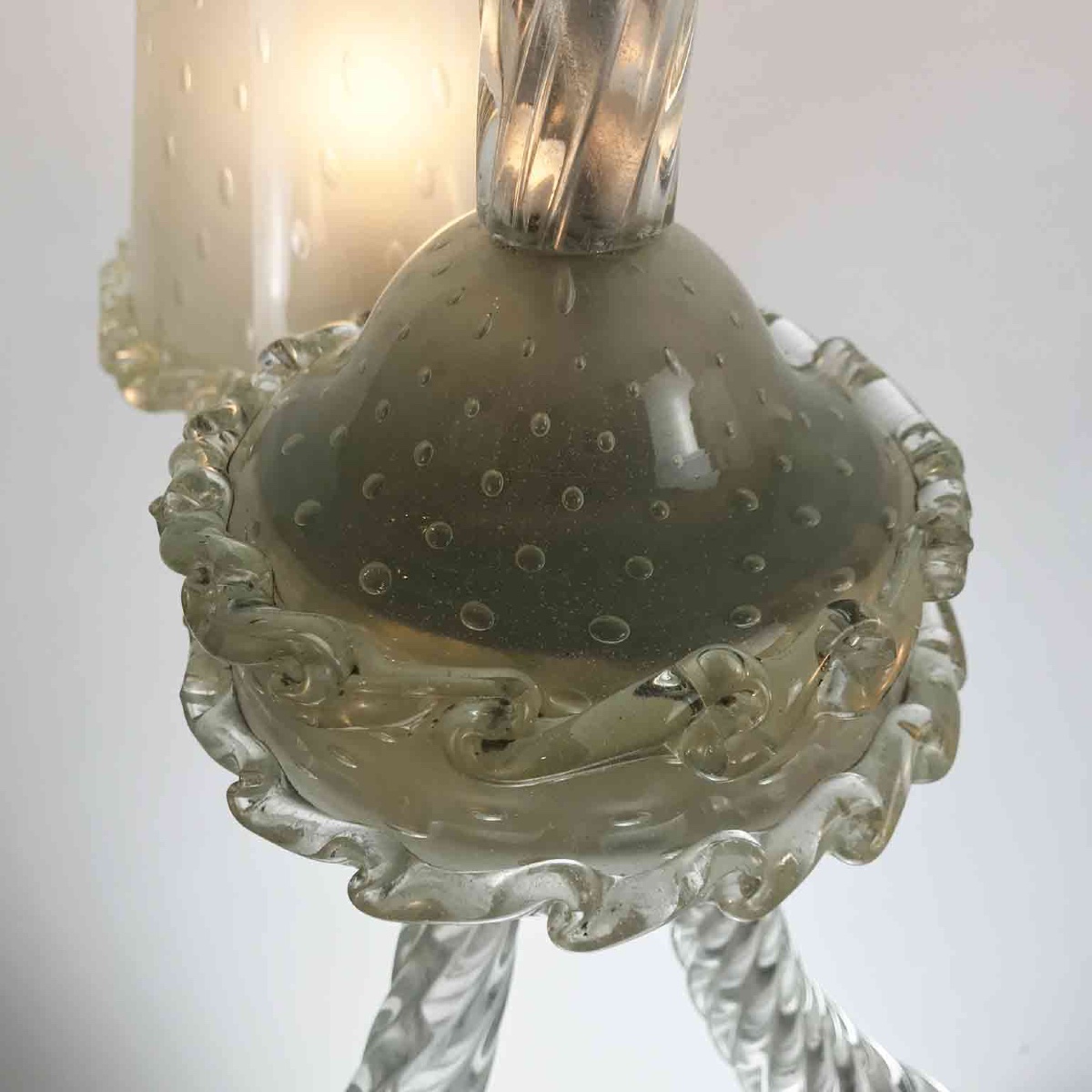 Antico Lampadario veneziano-photo-3