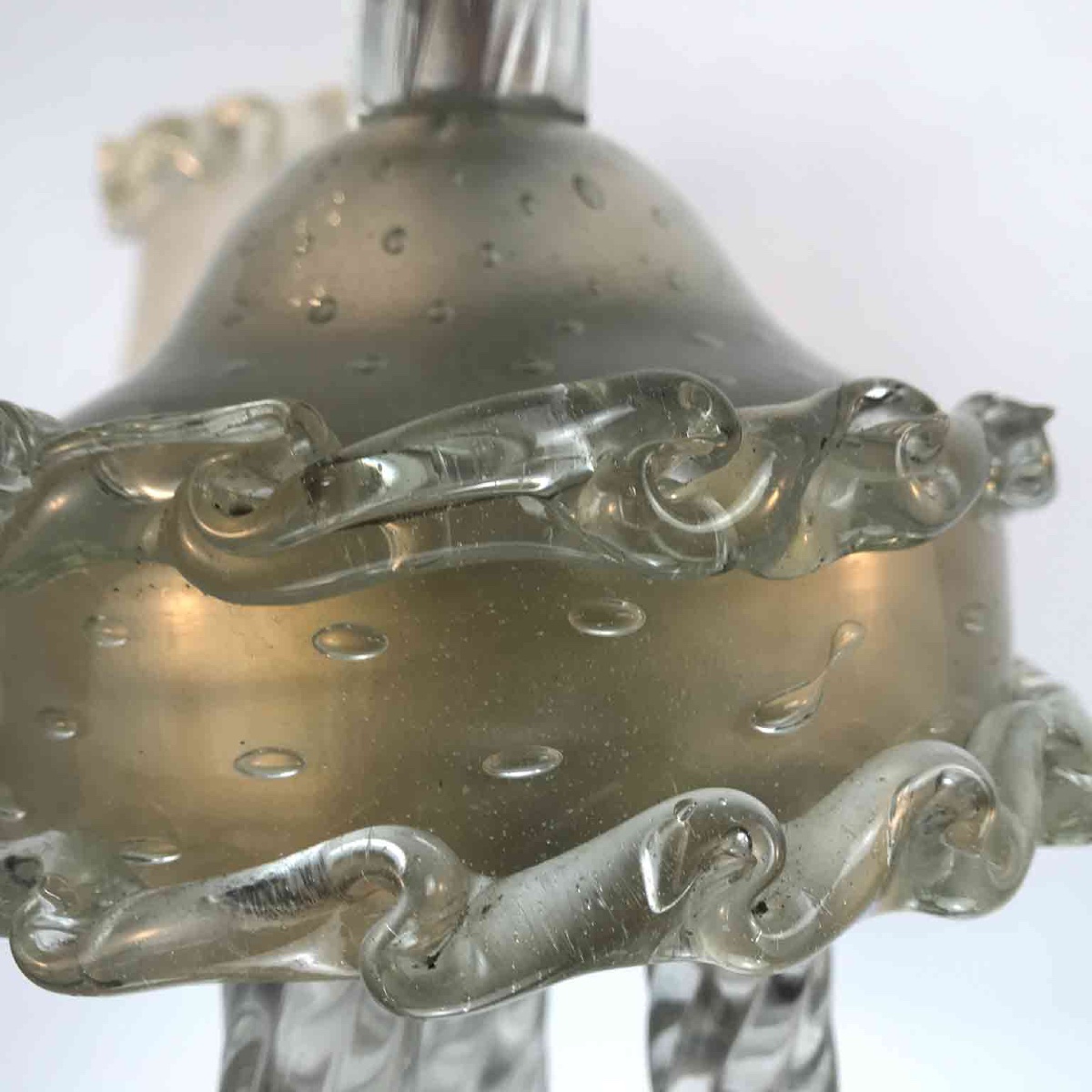 Antico Lampadario veneziano-photo-7