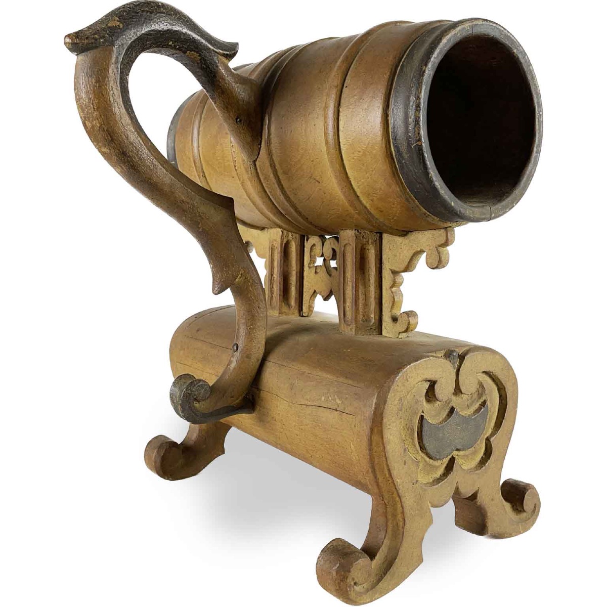 Urna per Votazioni da Confraternita 1800-photo-1