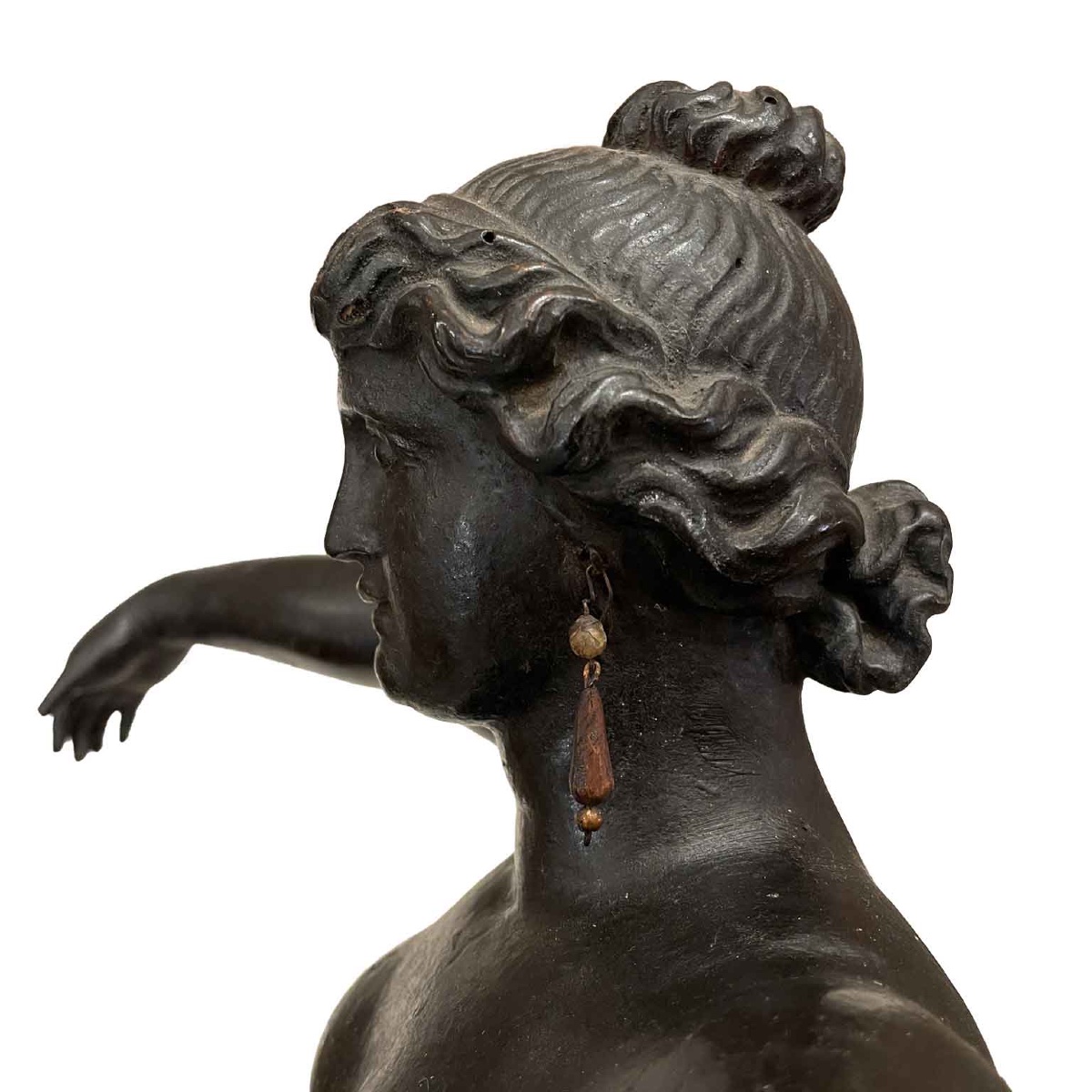 Circe Scultura Italiana Neoclassica Inizi 1800-photo-2