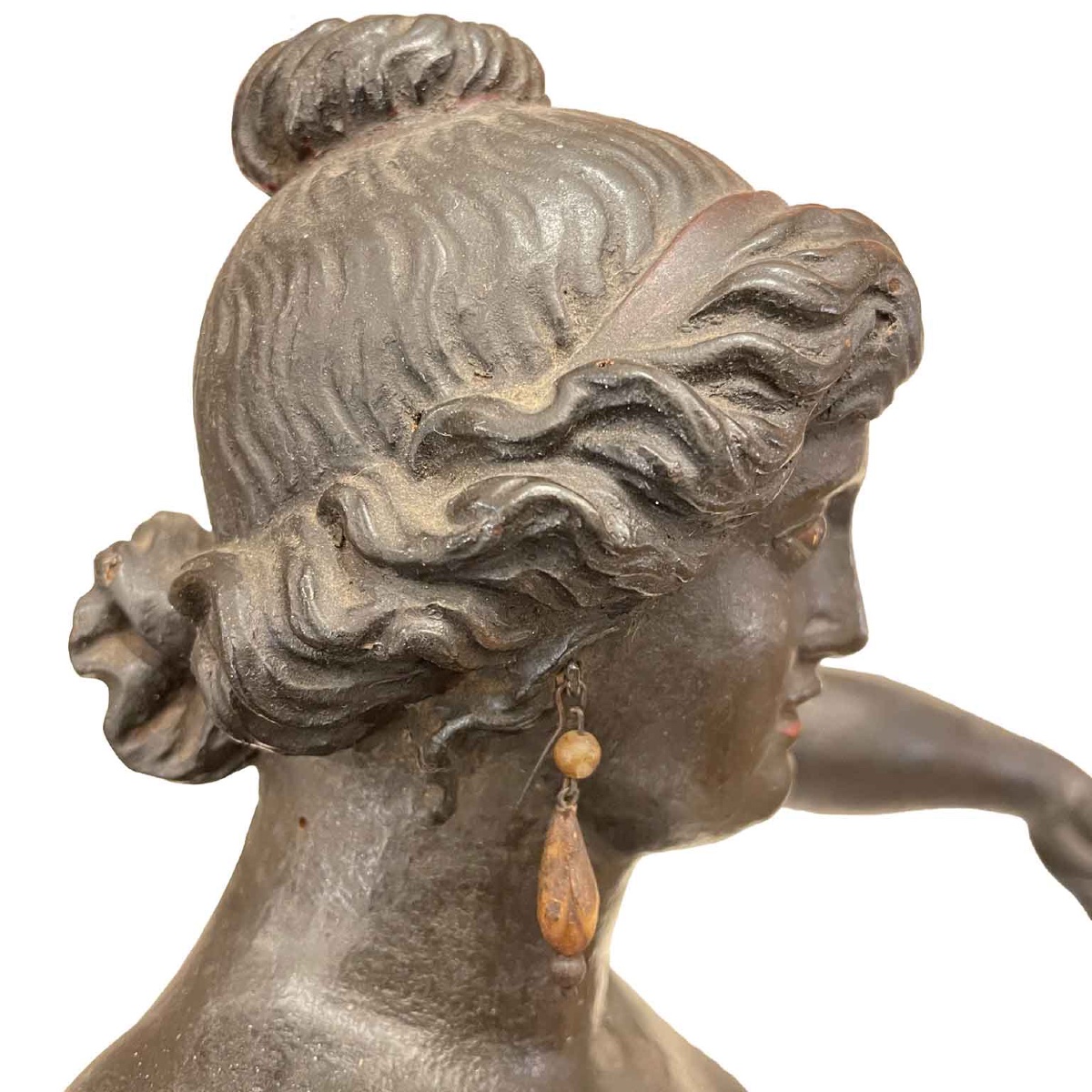 Circe Scultura Italiana Neoclassica Inizi 1800-photo-3
