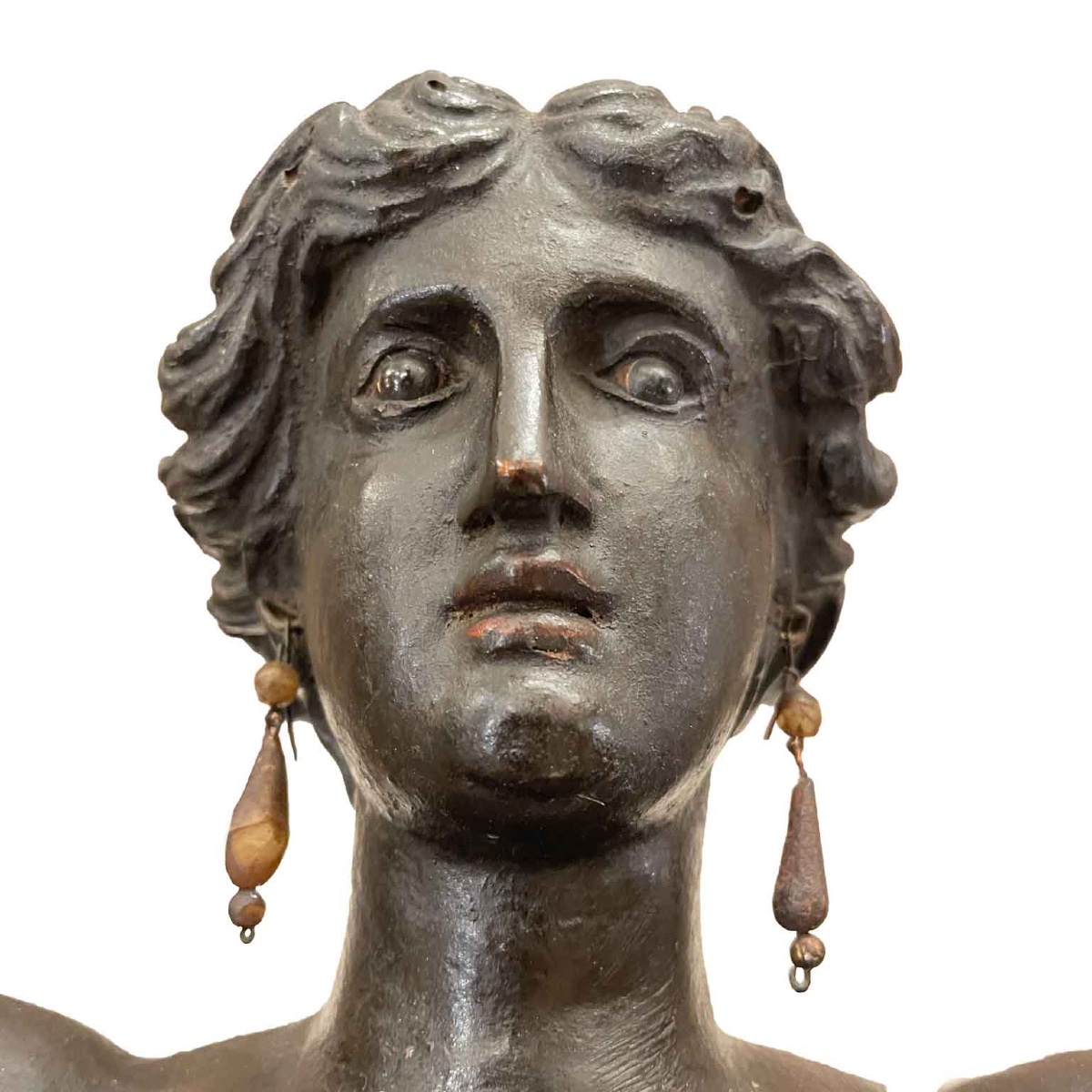 Circe Scultura Italiana Neoclassica Inizi 1800-photo-4