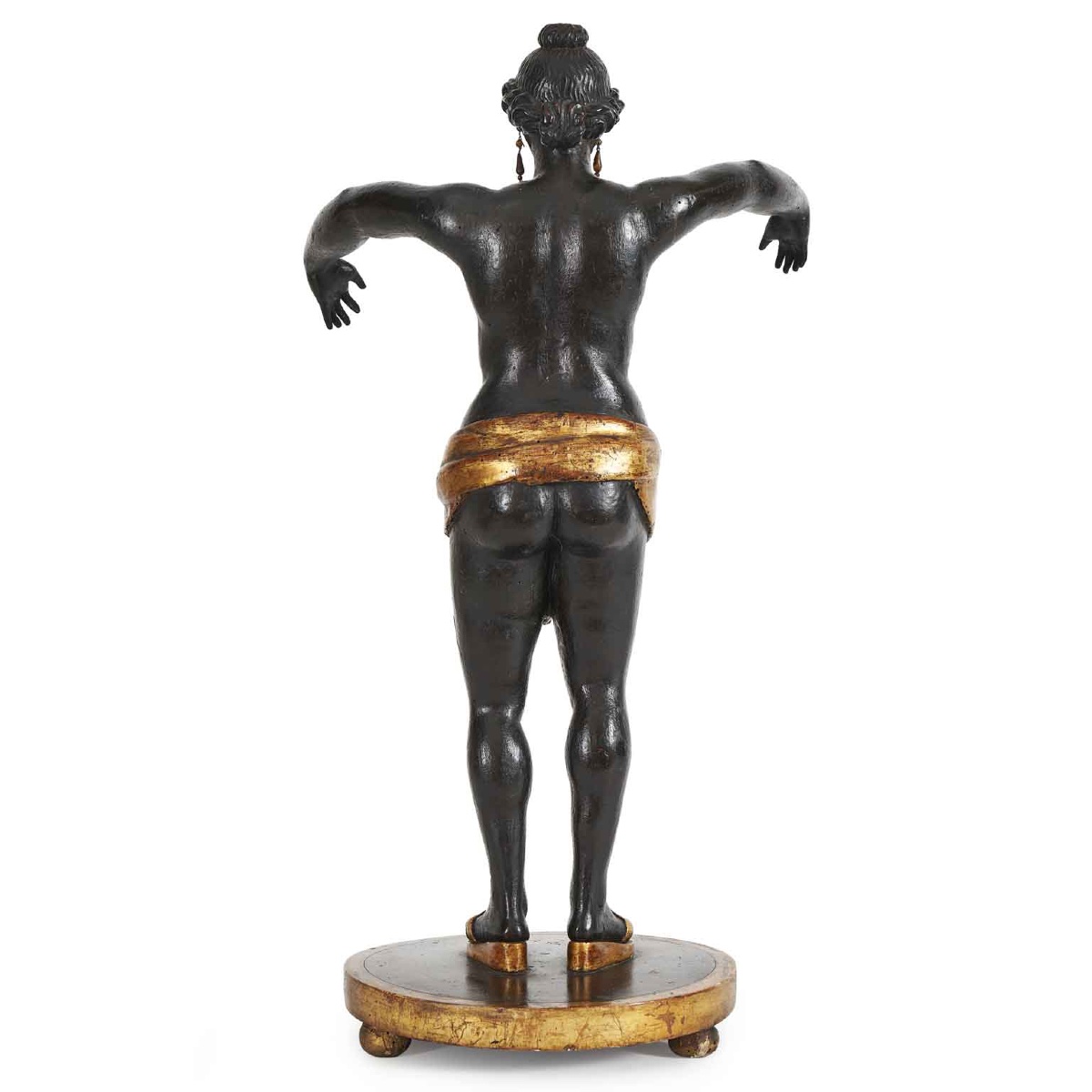 Circe Scultura Italiana Neoclassica Inizi 1800-photo-2