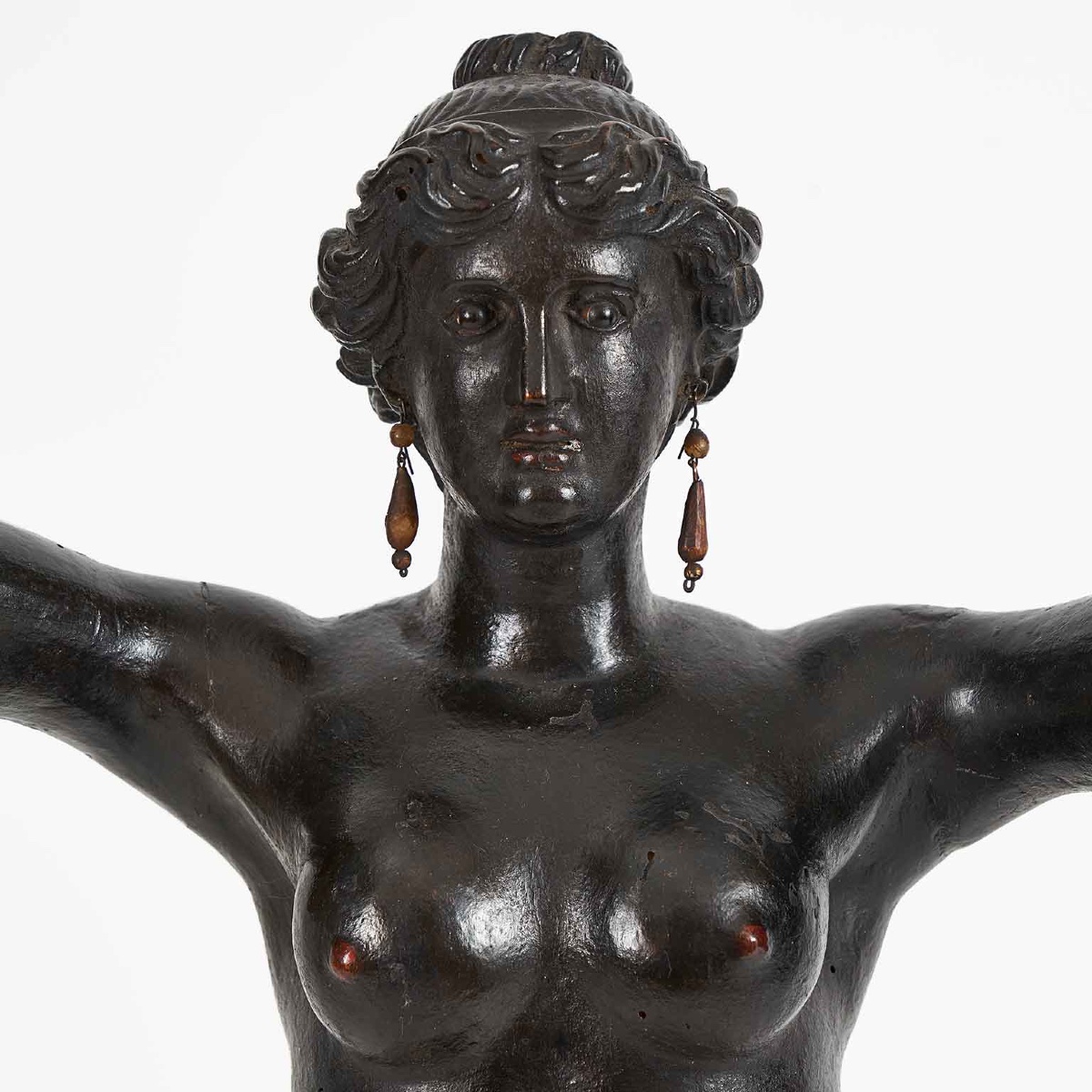 Circe Scultura Italiana Neoclassica Inizi 1800-photo-3