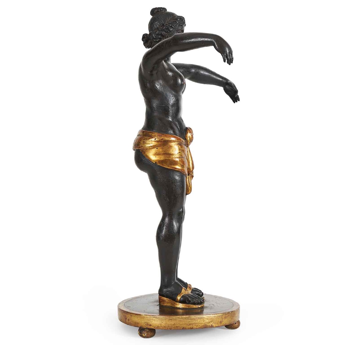 Circe Scultura Italiana Neoclassica Inizi 1800-photo-6