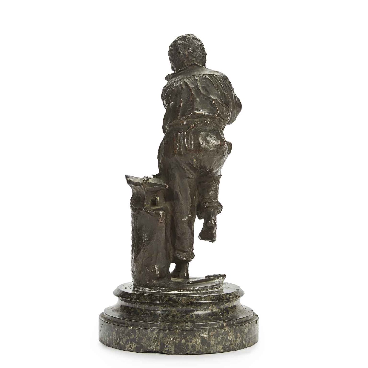 Sculture in Bronzo Satiriche di Giovani Fabbri Primi 1900-photo-2