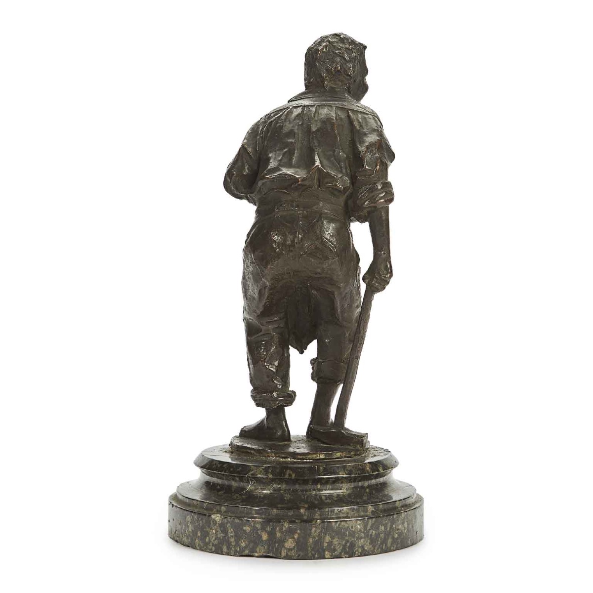 Sculture in Bronzo Satiriche di Giovani Fabbri Primi 1900-photo-7