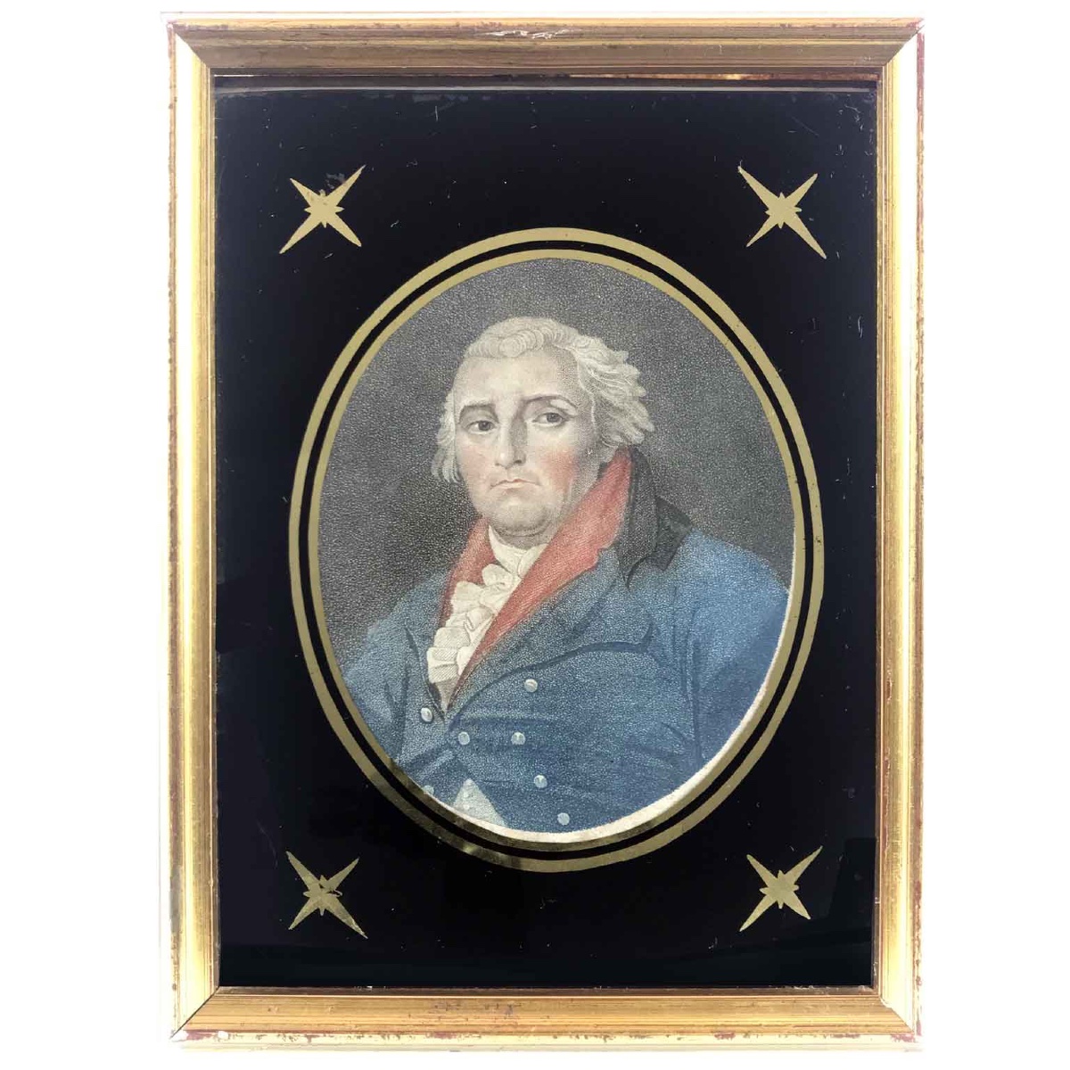 Ritratto di Philip James de Loutherbourg-photo-2