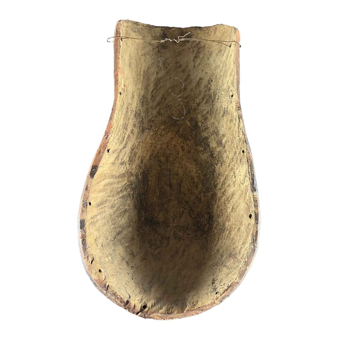 Maschera Per Il Corpo Makonde Per La Fertilità Primi 1900-photo-4