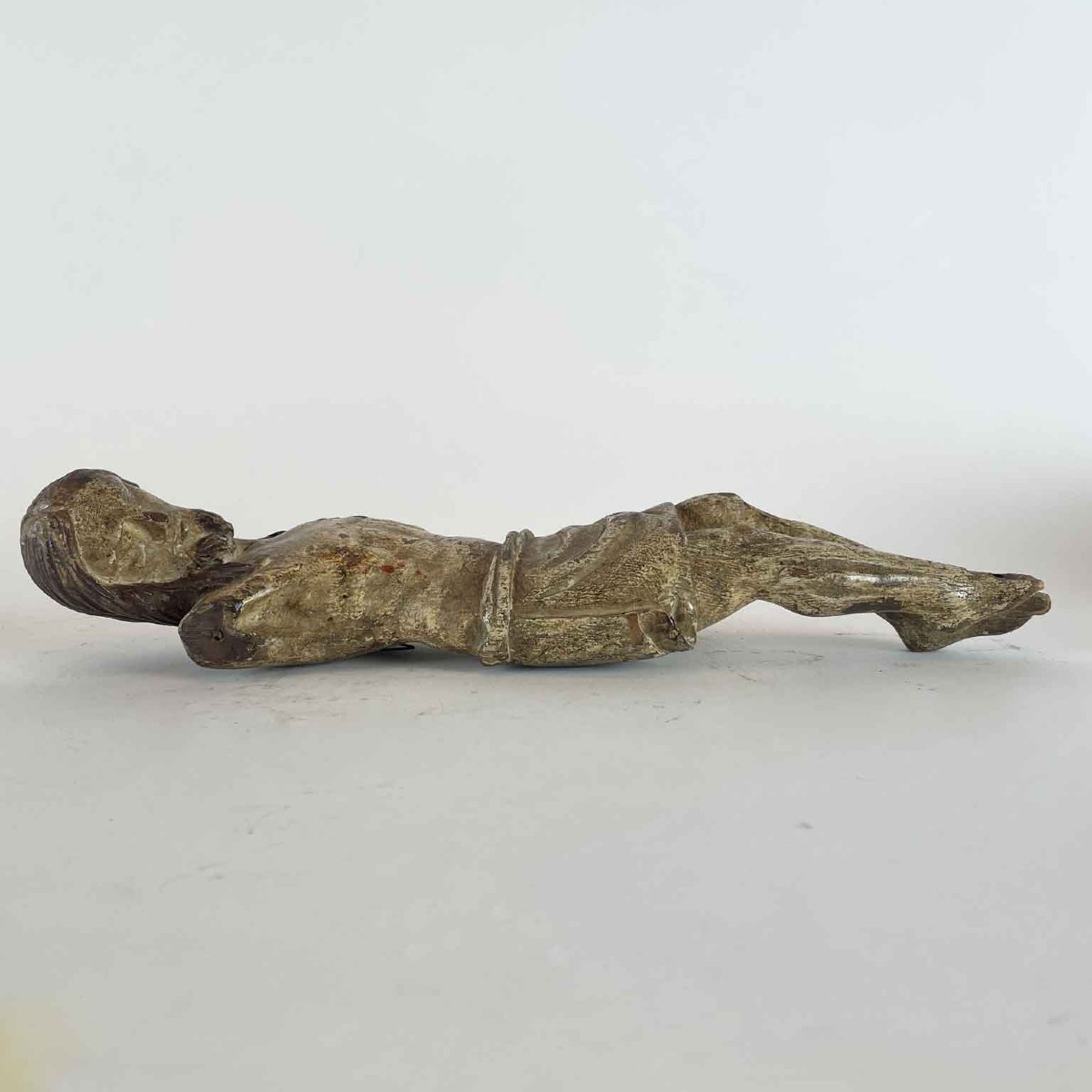 Cristo in croce del settecento-photo-3