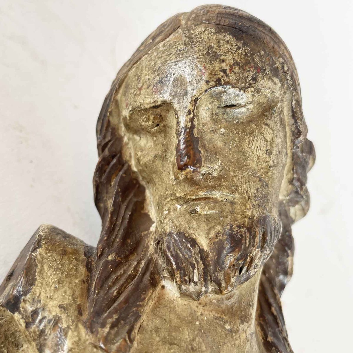 Cristo in croce del settecento-photo-1