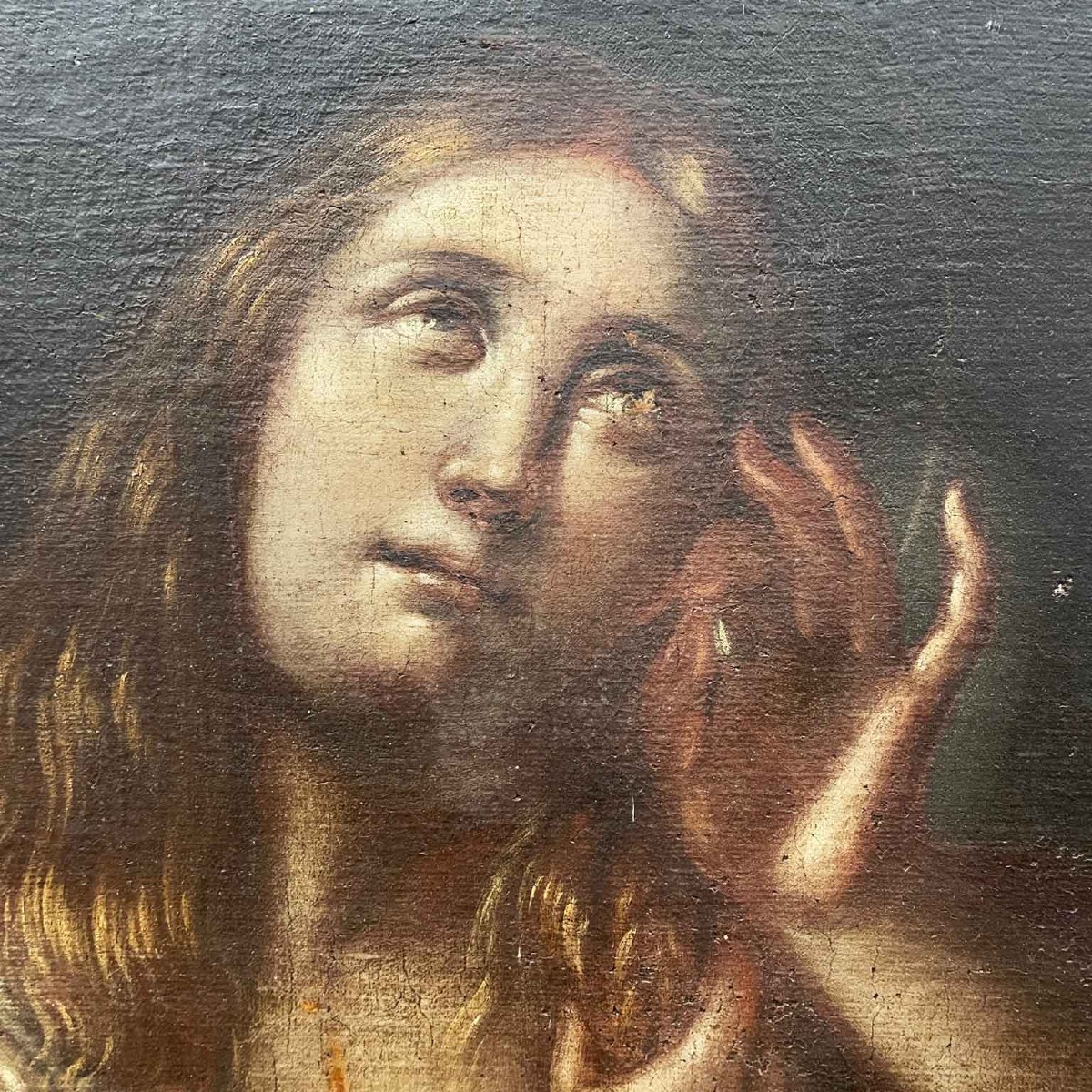 Maddalena Penitente XVII Secolo-photo-2