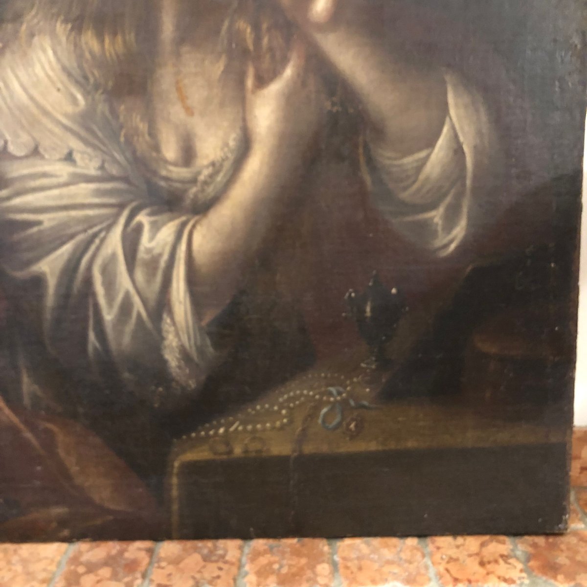 Maddalena Penitente XVII Secolo-photo-3