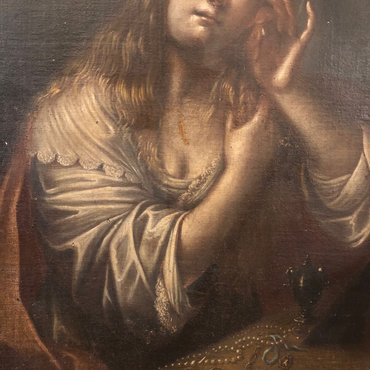 Maddalena Penitente XVII Secolo-photo-4