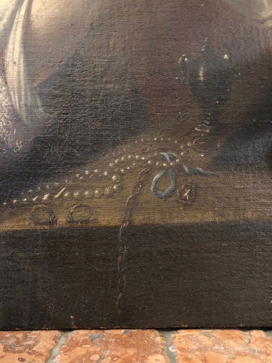 Maddalena Penitente XVII Secolo-photo-8