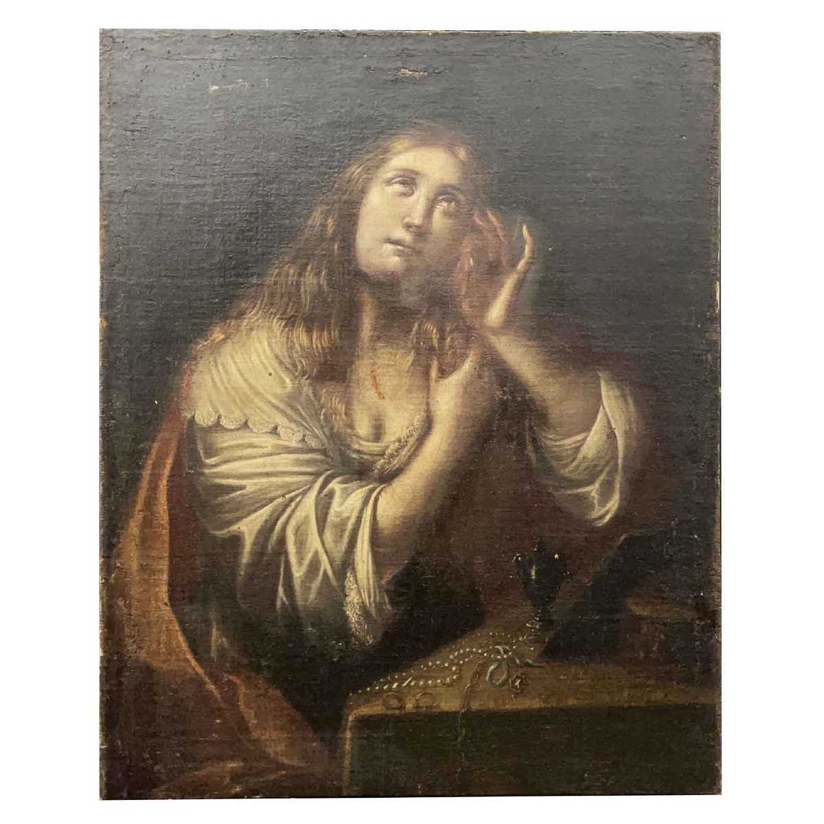 Maddalena Penitente XVII Secolo