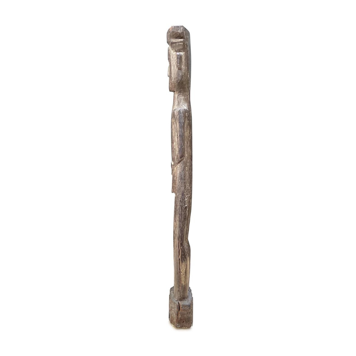 Figura Di Antenato Dayak 1800-photo-2