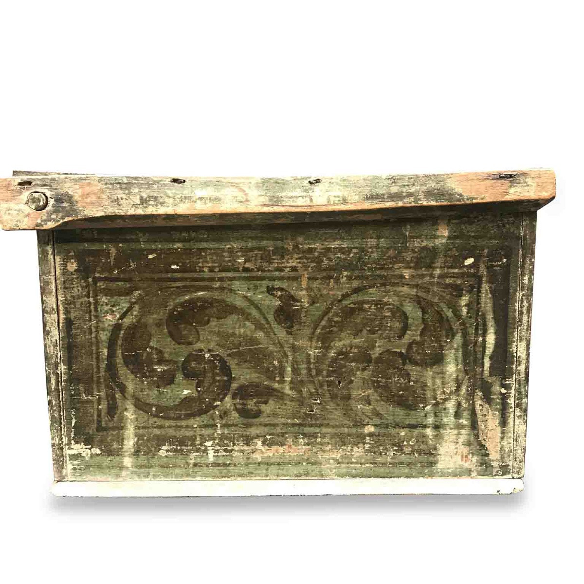 Scatola laccata del 1700-photo-2