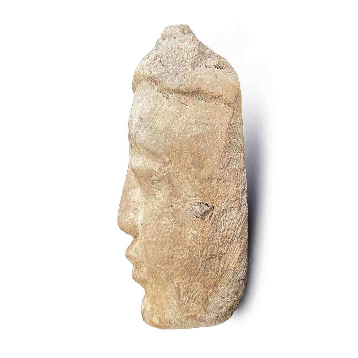 Maschera In Legno Indonesiana-photo-2