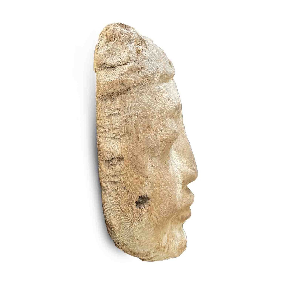 Maschera In Legno Indonesiana-photo-3