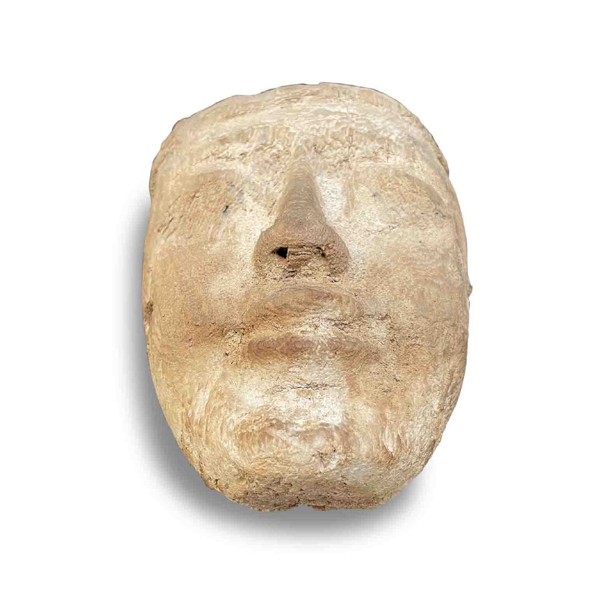Maschera In Legno Indonesiana-photo-4