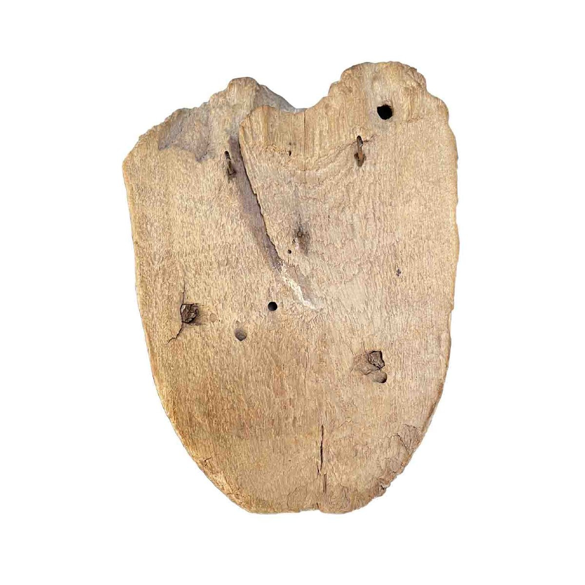 Maschera In Legno Indonesiana-photo-1