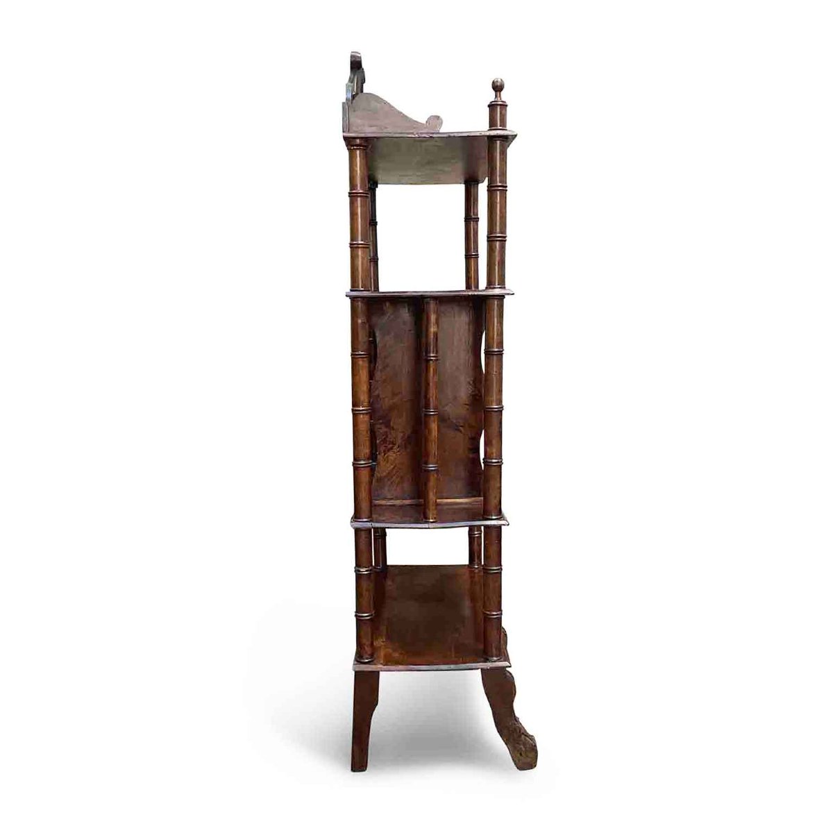 Etagere in Noce 1800-photo-1