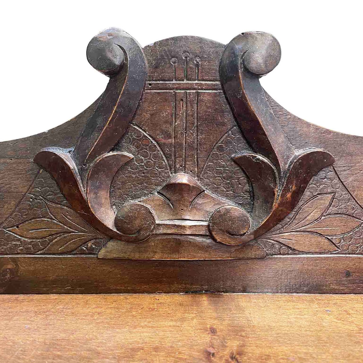 Etagere in Noce 1800-photo-2