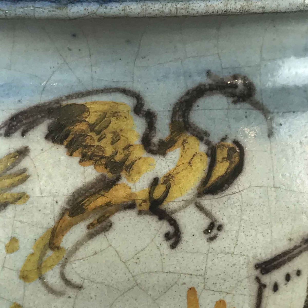 Albarello a Rocchetto in Maiolica Giacomo Boselli-photo-4