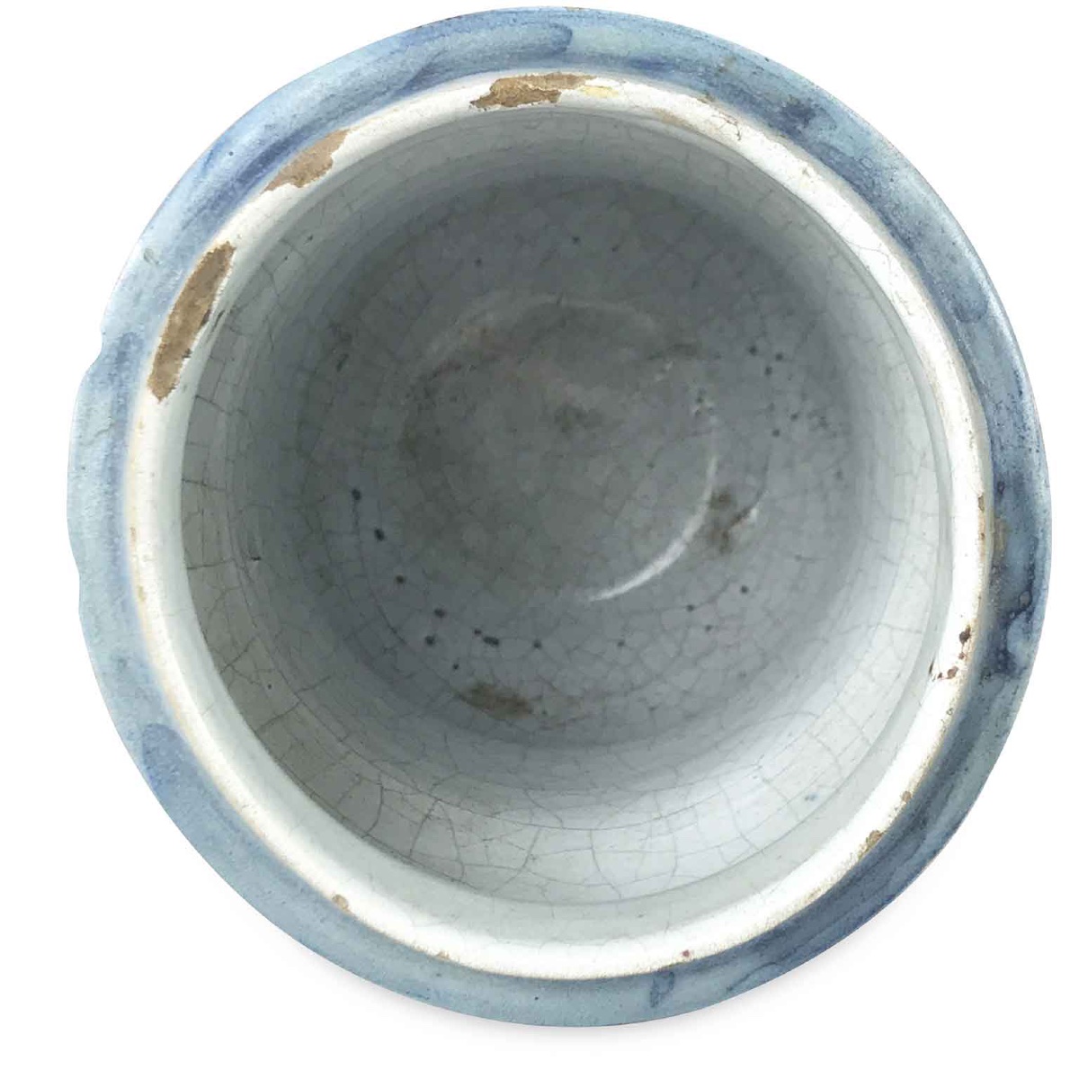 Albarello a Rocchetto in Maiolica Giacomo Boselli-photo-8