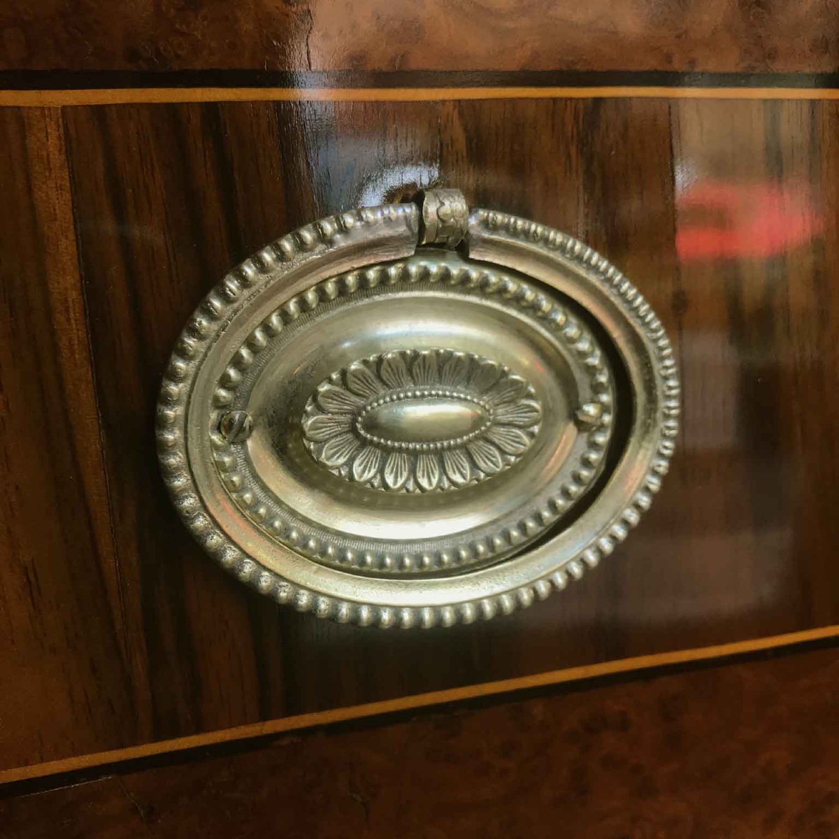 Cassettone Emiliano del 1700-photo-2