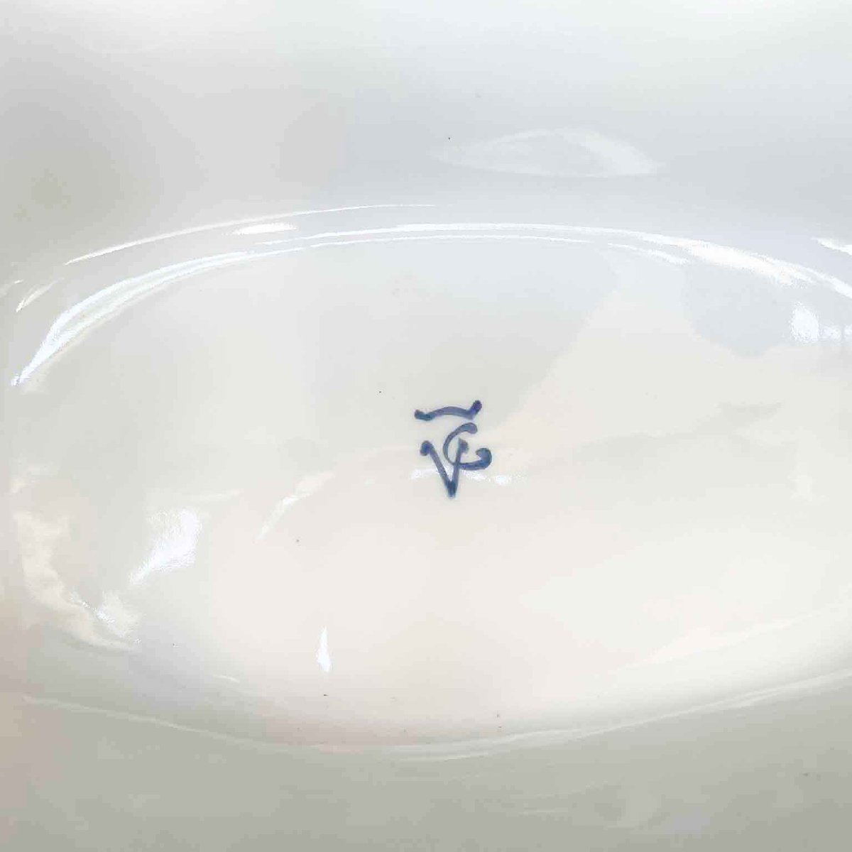 Coppia di Vasi a Cornucopia in Porcellana Francese Fine 1800-photo-3