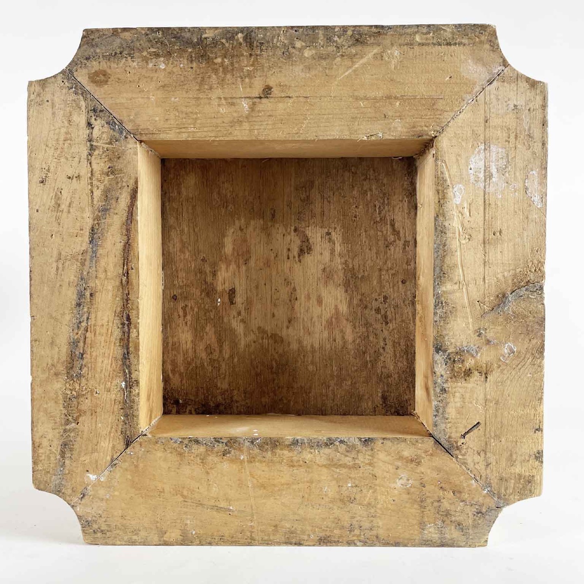 Coppia di Basi Per Tavolini Capitelli Intagliati a Foglia di Acanto Firenze 1900-photo-2