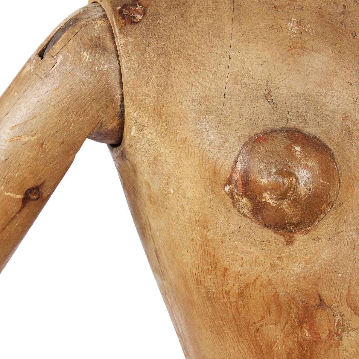 Manichino Femminile da Pittore metà 1800-photo-1